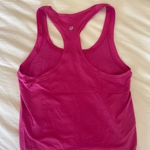 Lululemon Swiftly Tech Racerback Tank 2.0
